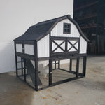 Rugged Ranch™ Omaha Chicken Coop (up to 10 chickens)