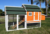 Rugged Ranch™ Cheyenne Chicken Coop (up to 4 chickens)