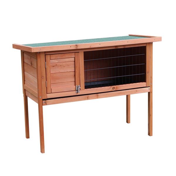 Emmett Star™ Chicken Hutch (up to 2 chickens)