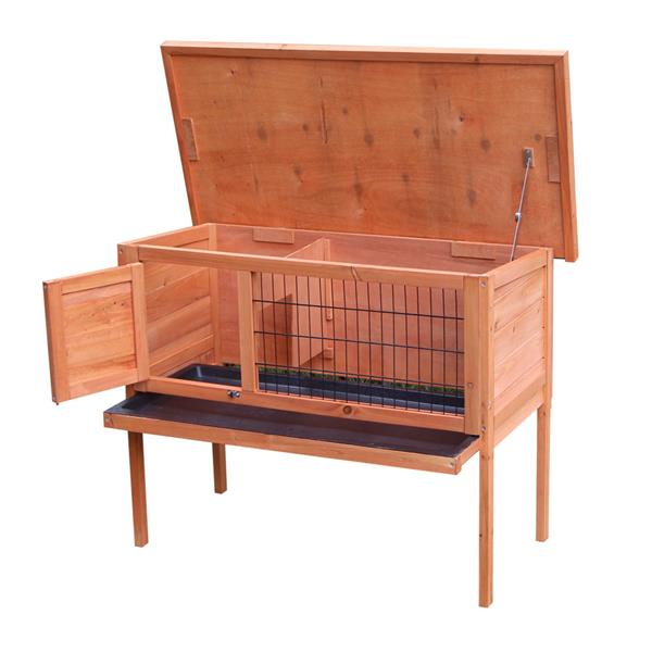 Emmett Star™ Chicken Hutch (up to 2 chickens)