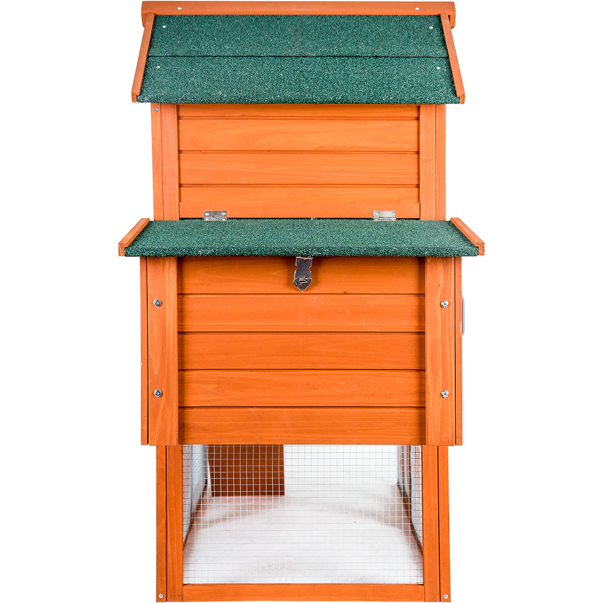 Emmett Star™ Suburban Chicken Coop & Run (up to 4 chickens)