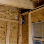 OverEZ® Chicken Coop Electrical Heat Package