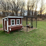 OverEZ® Large Chicken Coop Kit (up to 15 chickens)