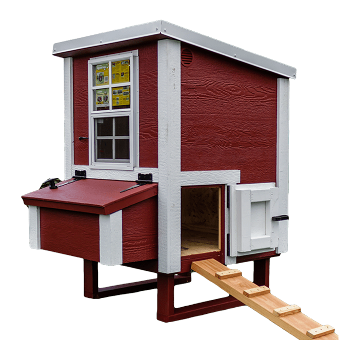 OverEZ® Small Chicken Coop Kit (up to 5 chickens)