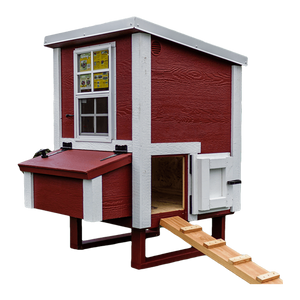 OverEZ® Small Chicken Coop Kit (up to 5 chickens)