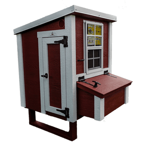 OverEZ® Small Chicken Coop Kit (up to 5 chickens)