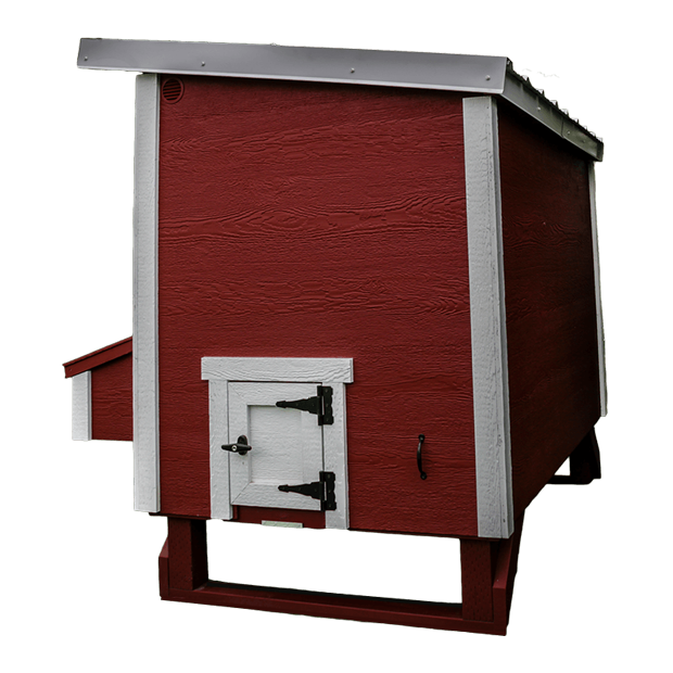 OverEZ® XL Chicken Coop Kit (up to 20 chickens)