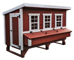 OverEZ® XL Chicken Coop Kit (up to 20 chickens)