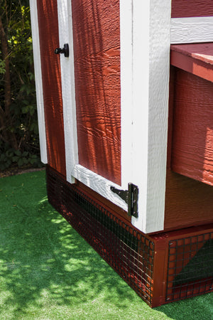 OverEZ® Chicken Coop Wire Panels - Extra Large