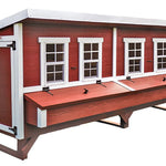 OverEZ® Jumbo Chicken Coop Kit (up to 30 chickens)