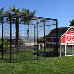 Rugged Ranch™ 7.5' x 6.5' x 6.25' Universal Walk-In Pen