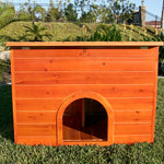 Rugged Ranch™ Wood Chicken Hutch