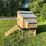 Snap Lock™ Coop Stand With Stairs