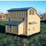 SnapLock™ Large Chicken Coop (up to 10 chickens)