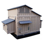 SnapLock™ Large Chicken Coop (up to 10 chickens)