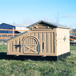 SnapLock™ Regular Chicken Coop (up to 5 chickens)