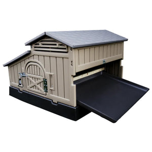 SnapLock™ Regular Chicken Coop (up to 5 chickens)