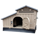 SnapLock™ Regular Chicken Coop (up to 5 chickens)