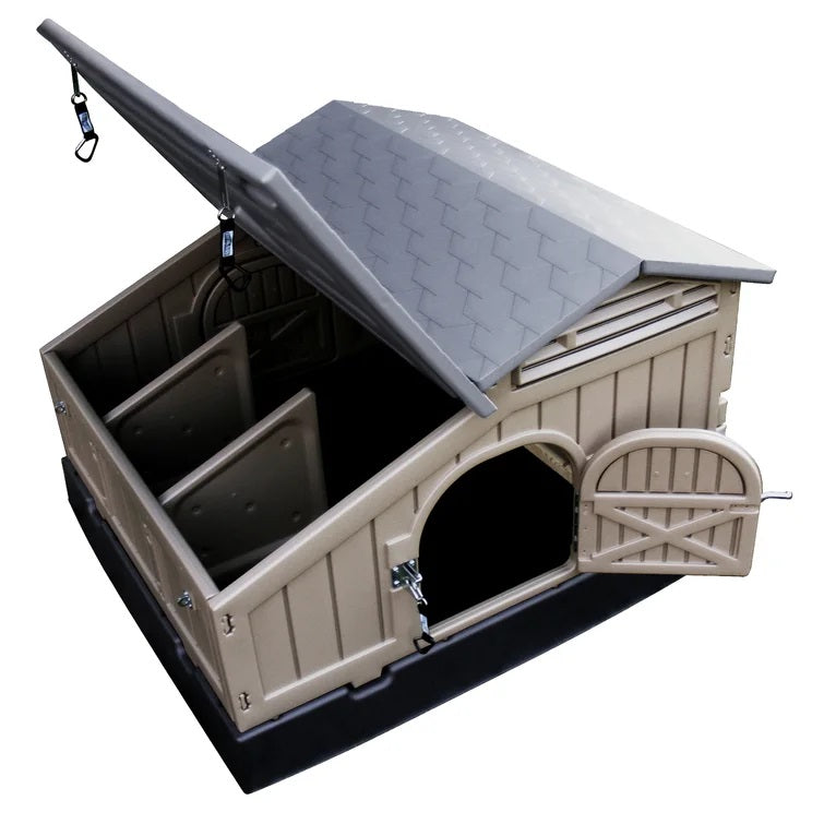 SnapLock™ Regular Chicken Coop (up to 5 chickens)