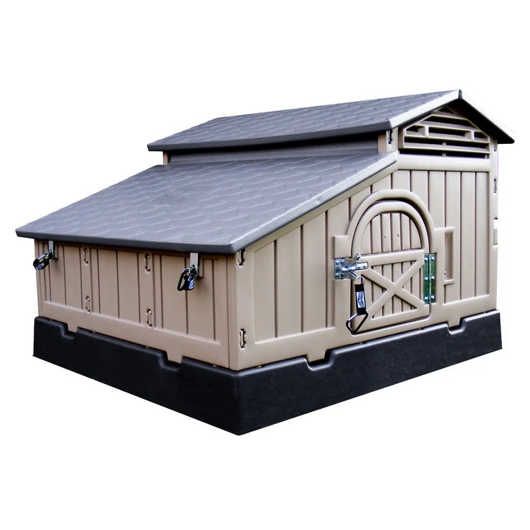 SnapLock™ Regular Chicken Coop (up to 5 chickens)