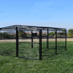 Rugged Ranch™ 7' x 8' x 4' Universal Welded Wire Pen